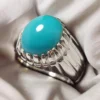 Men's Turquoise Ring