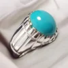 Men's Turquoise Ring