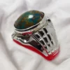 Men's Feroza Stone Ring