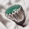 Men's Feroza Stone Ring