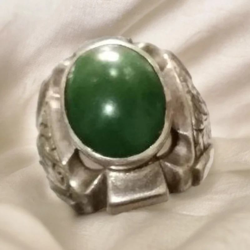 Invest in a Men's Turquoise Ring