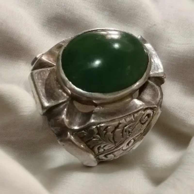 Invest in a Men's Turquoise Ring