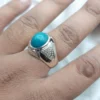 Men's Turquoise (Feroza) Stone Ring