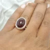 Aqeeq Ring: Comfort Fit