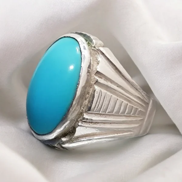 Turquoise Rings That Make a Statement