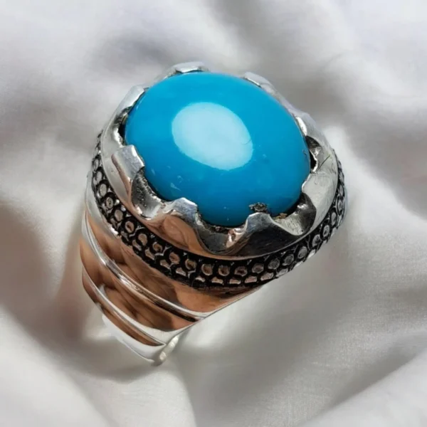 Find the Perfect Men's Turquoise Ring