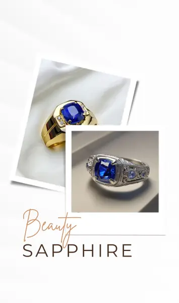 Natural Sapphire Ring Buying Guide