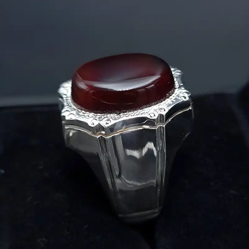 akik ring