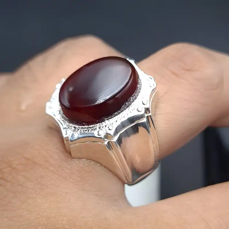 akik ring