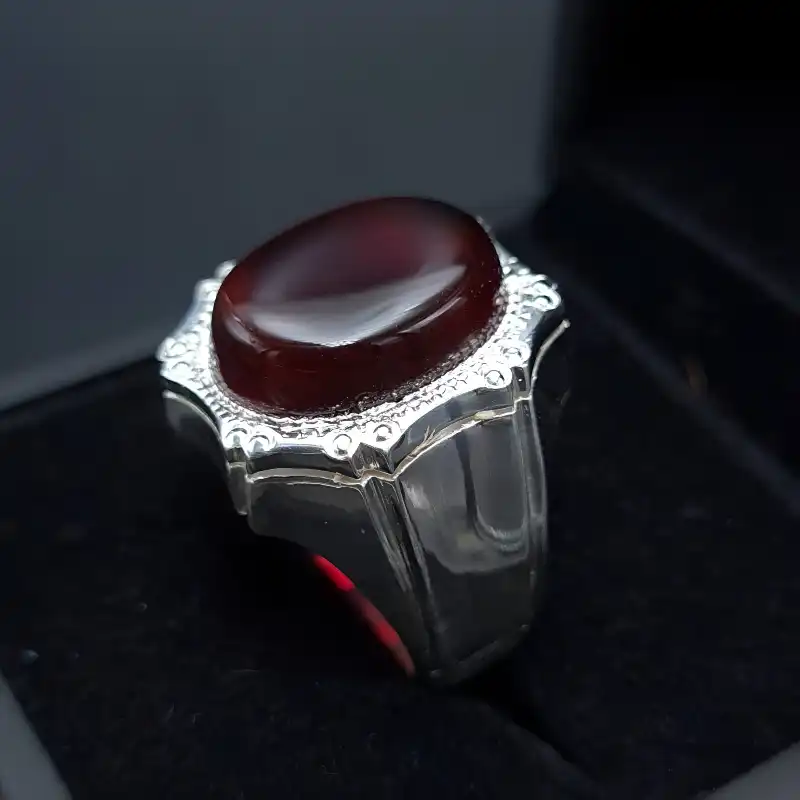 akik ring
