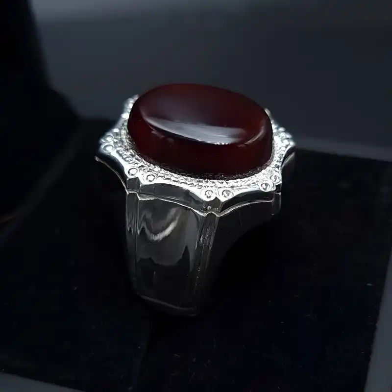 akik ring