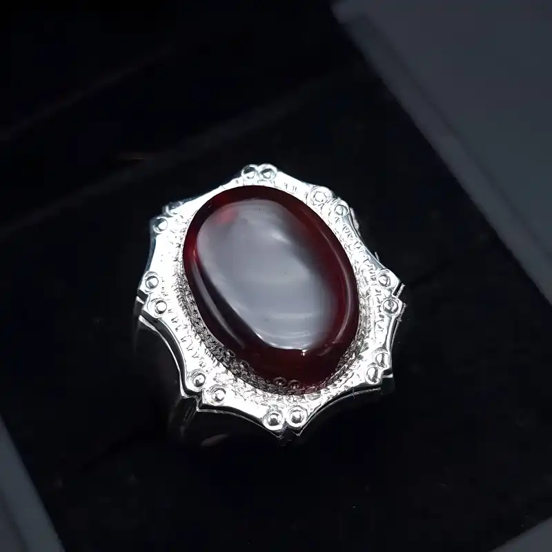 akik ring