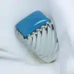 Neyshabour Feroza Ring for Men
