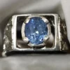 Natural sapphire