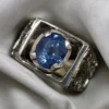 Natural sapphire