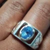 Natural sapphire