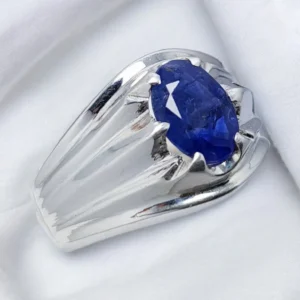 star sapphire ring