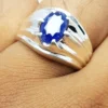 star sapphire ring