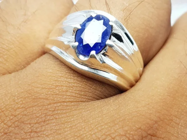 star sapphire ring