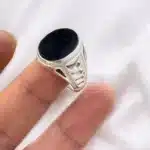 original aqeeq ring men