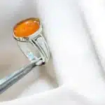 premium aqeeq ring