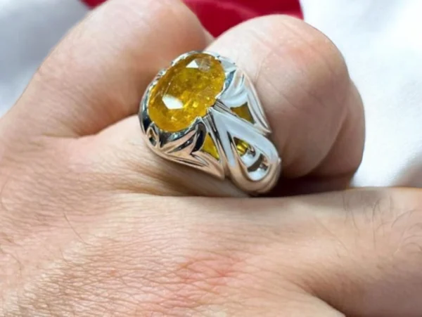 yellow sapphire