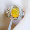 yellow sapphire