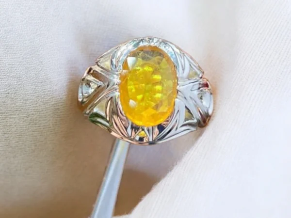 yellow sapphire