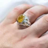 yellow sapphire