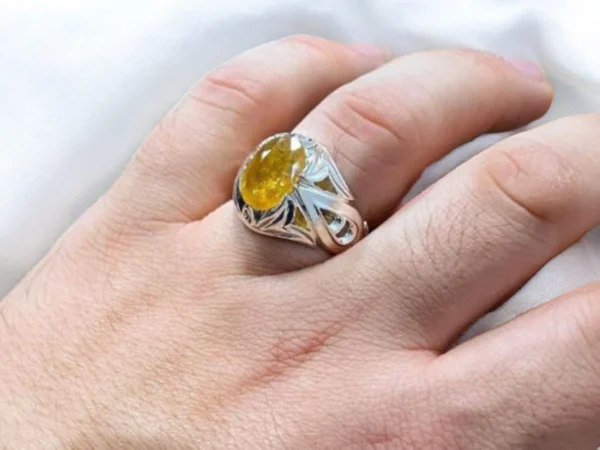 yellow sapphire