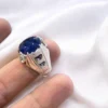 sapphire ring