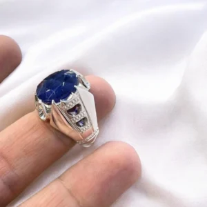 sapphire ring