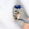 sapphire ring