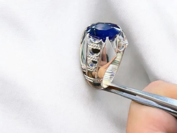 sapphire ring