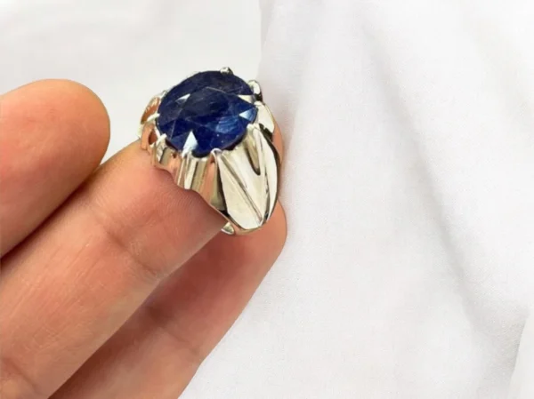 antique sapphire rings