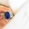 antique sapphire rings