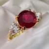 Ruby Ring