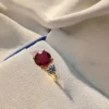 Ruby Ring