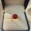 Ruby Ring