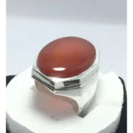 hakik stone ring
