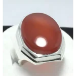hakik stone ring