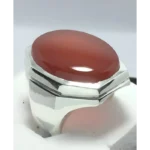 hakik stone ring