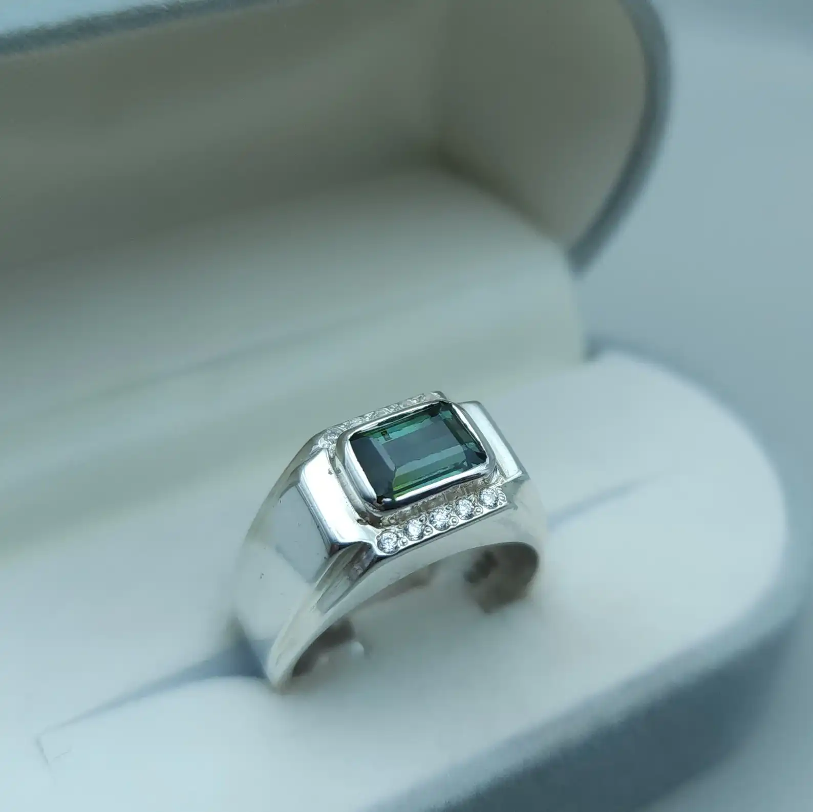 Natural Tourmaline Ring Elevate Your Style Explore Now 2 Natural Tourmaline Ring