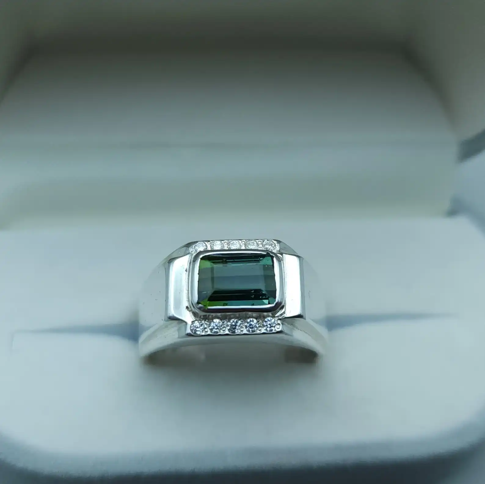 Natural Tourmaline Ring Elevate Your Style Explore Now 3 Natural Tourmaline Ring