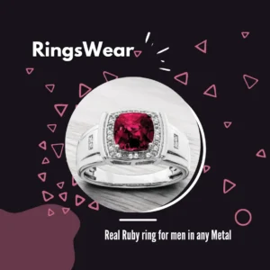 Ruby Ring