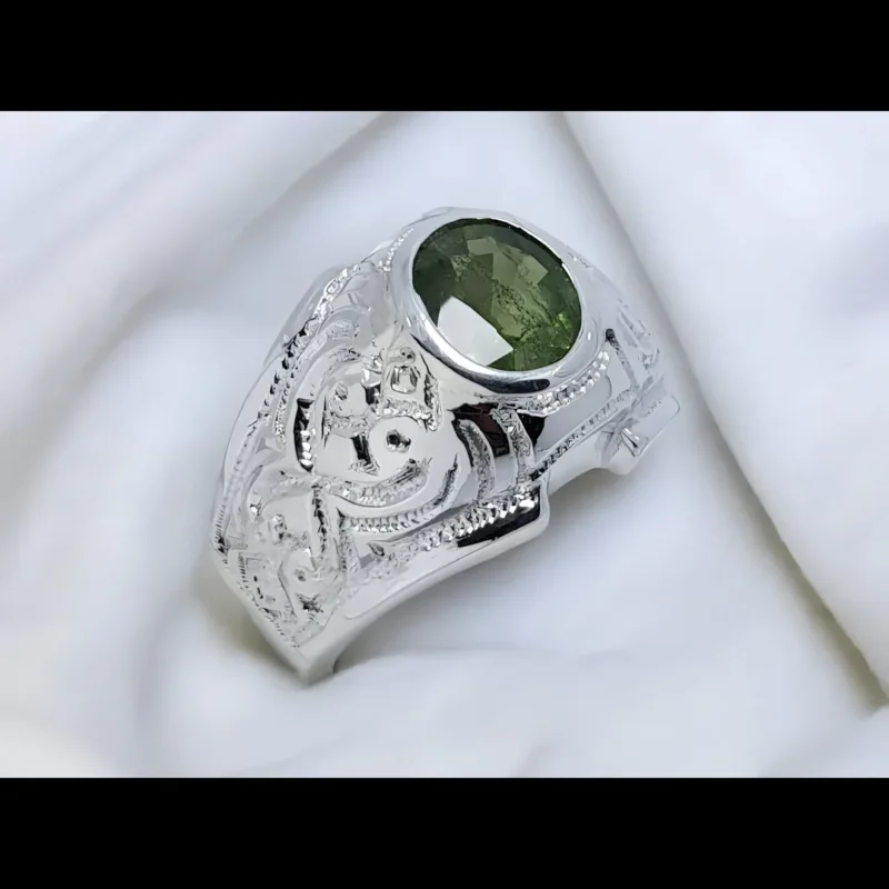Green Sapphire Ring Ceylon Green Sapphire Shop Now