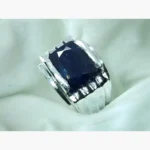 wedding rings gemstones