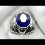 male wedding rings silver