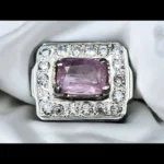 sapphire anniversary ring
