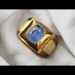 mens sapphire rings